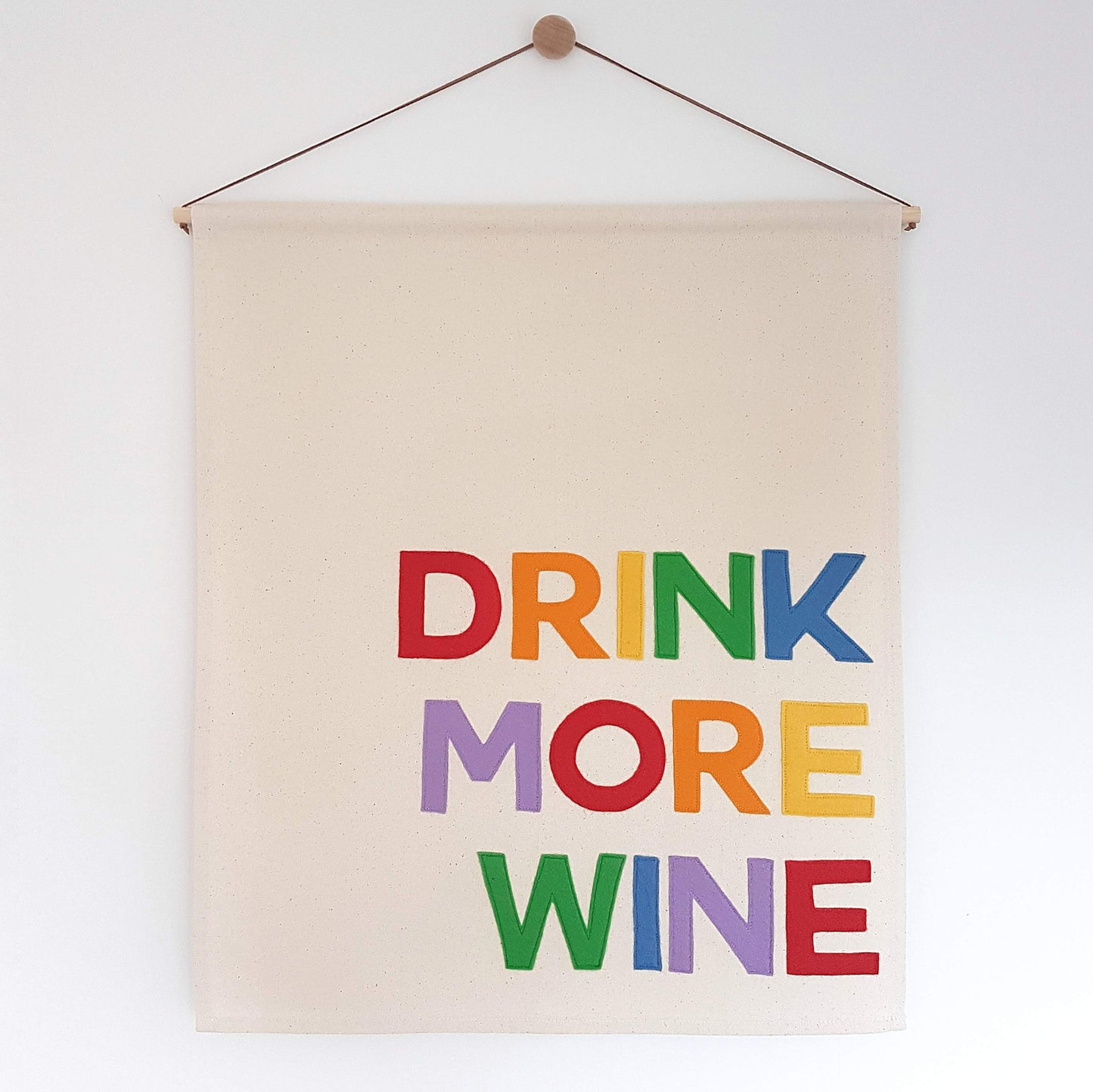 Drink More banner