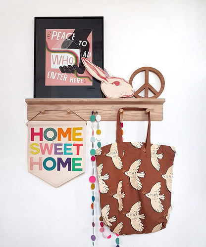 Home Sweet Home banner - Small