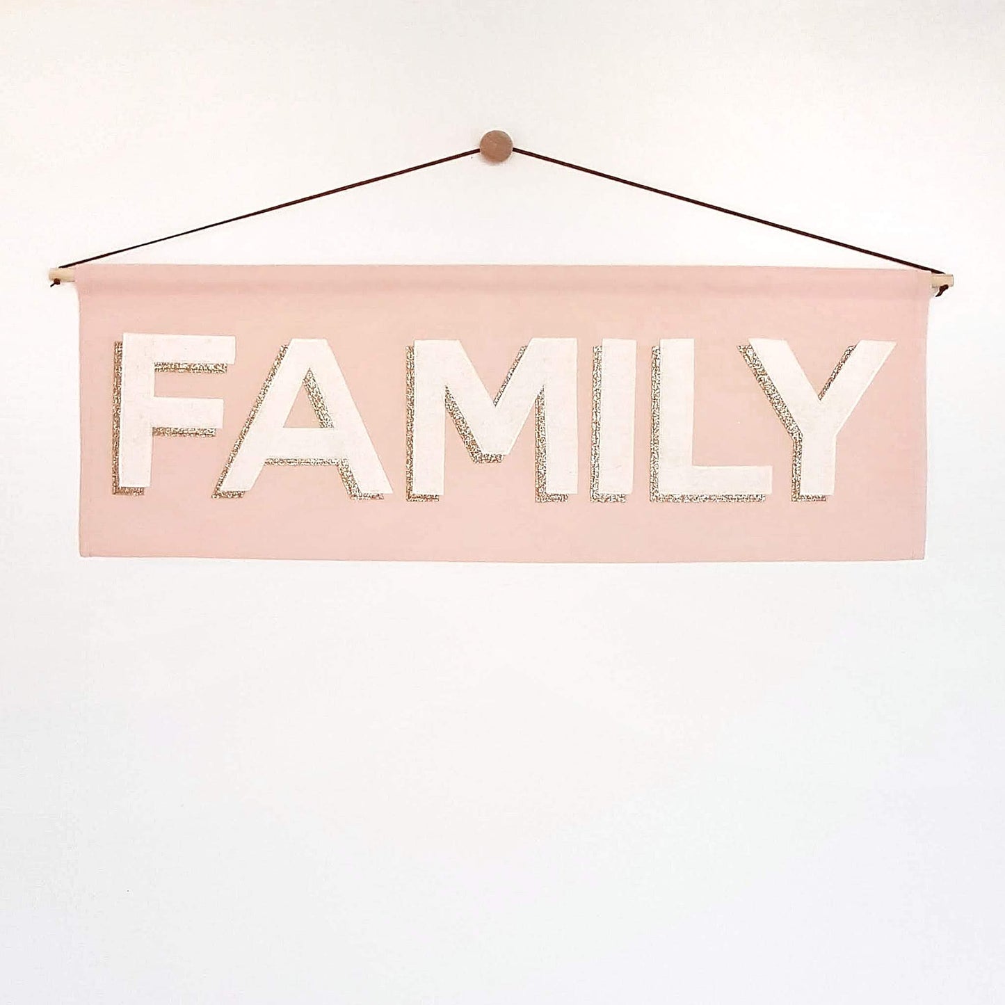 FAMILY banner