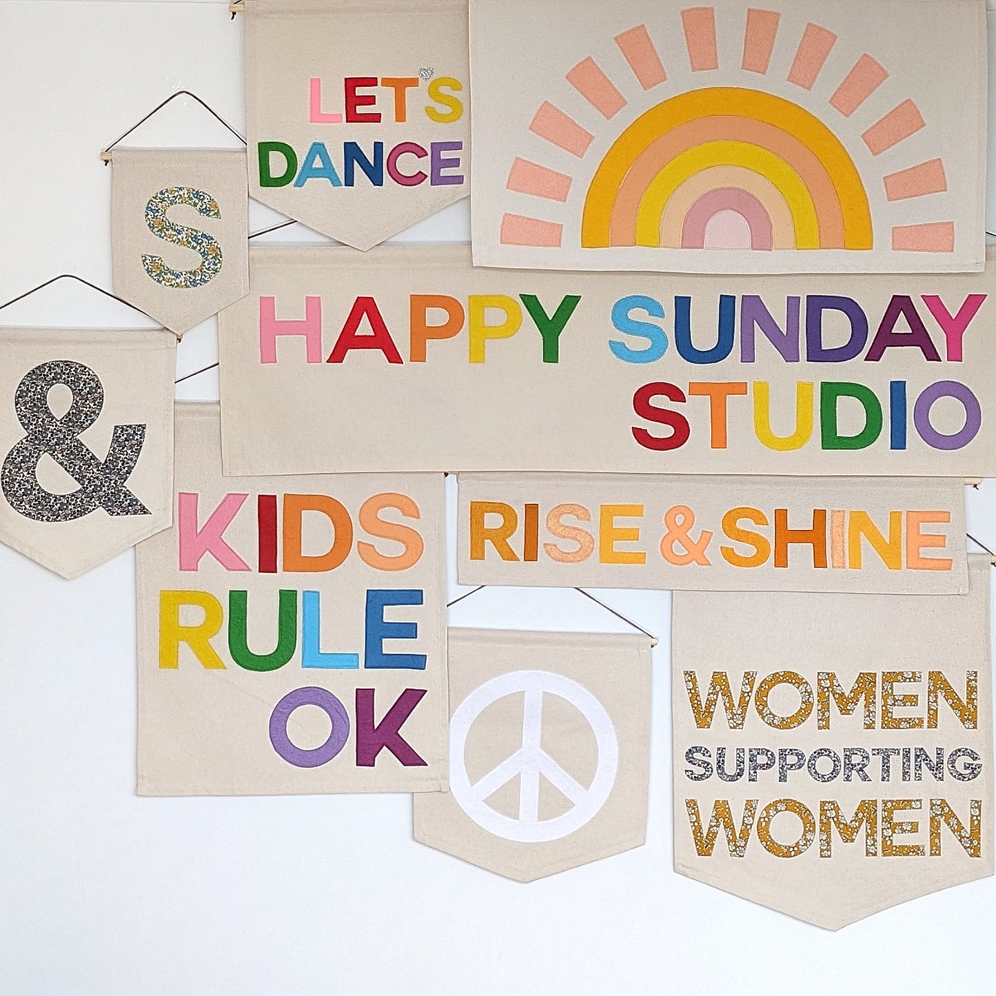 Kids Rule OK banner