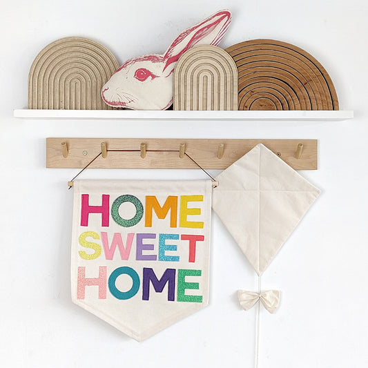 Home Sweet Home banner - Small