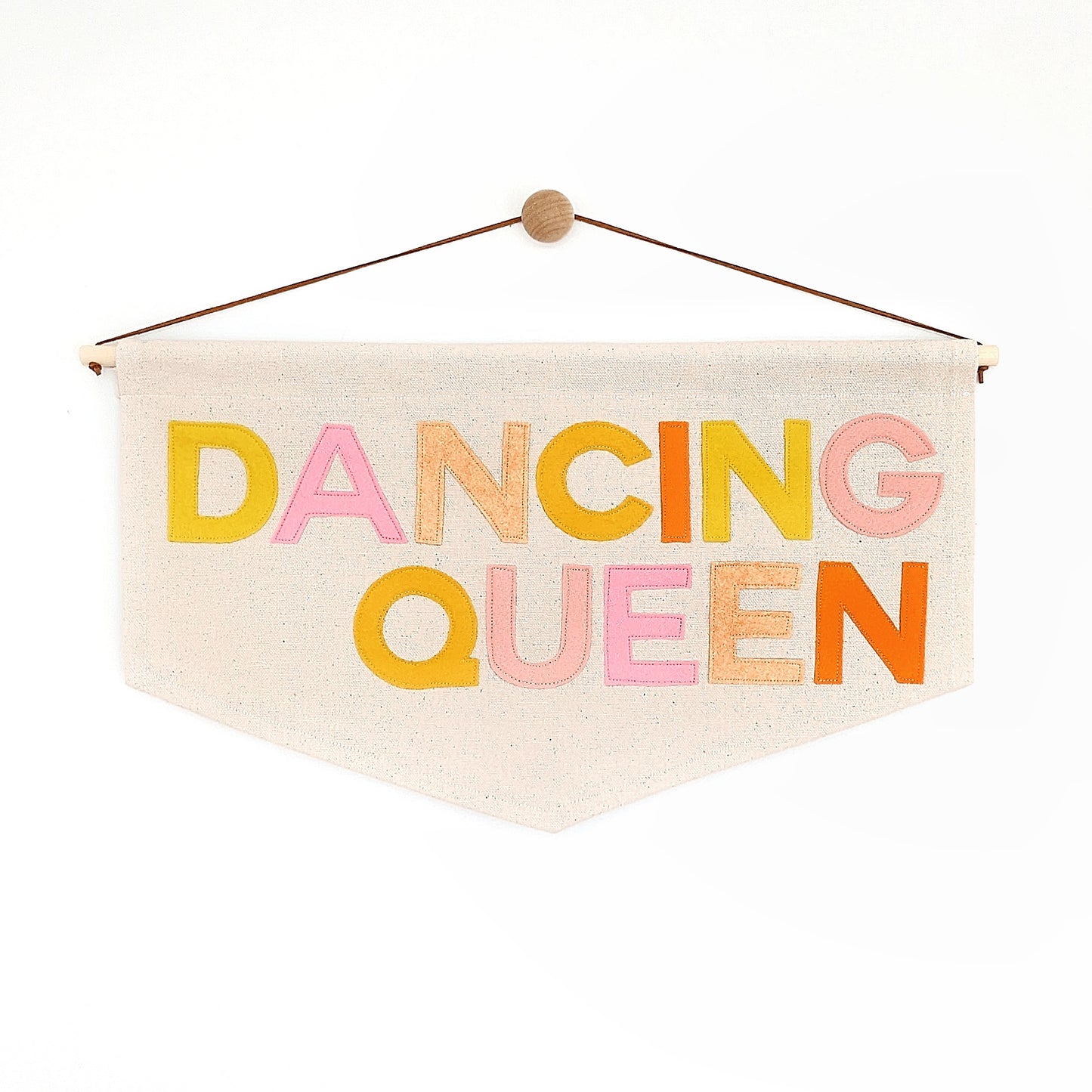 Dancing Queen wall hanging