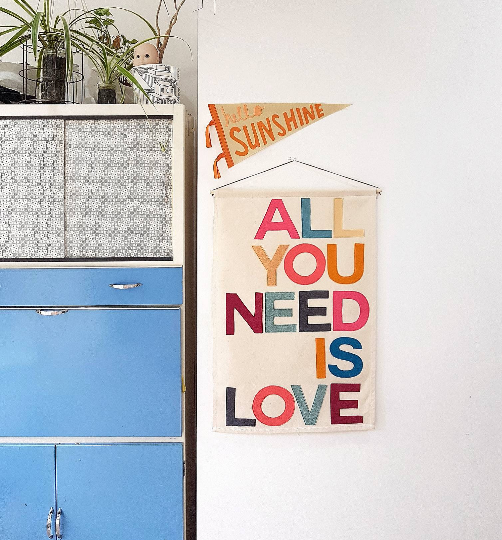 All You Need Is Love