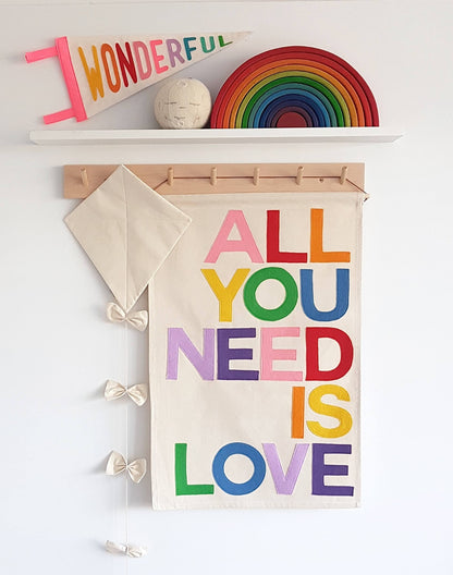 All You Need Is Love