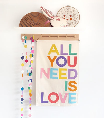 All You Need Is Love