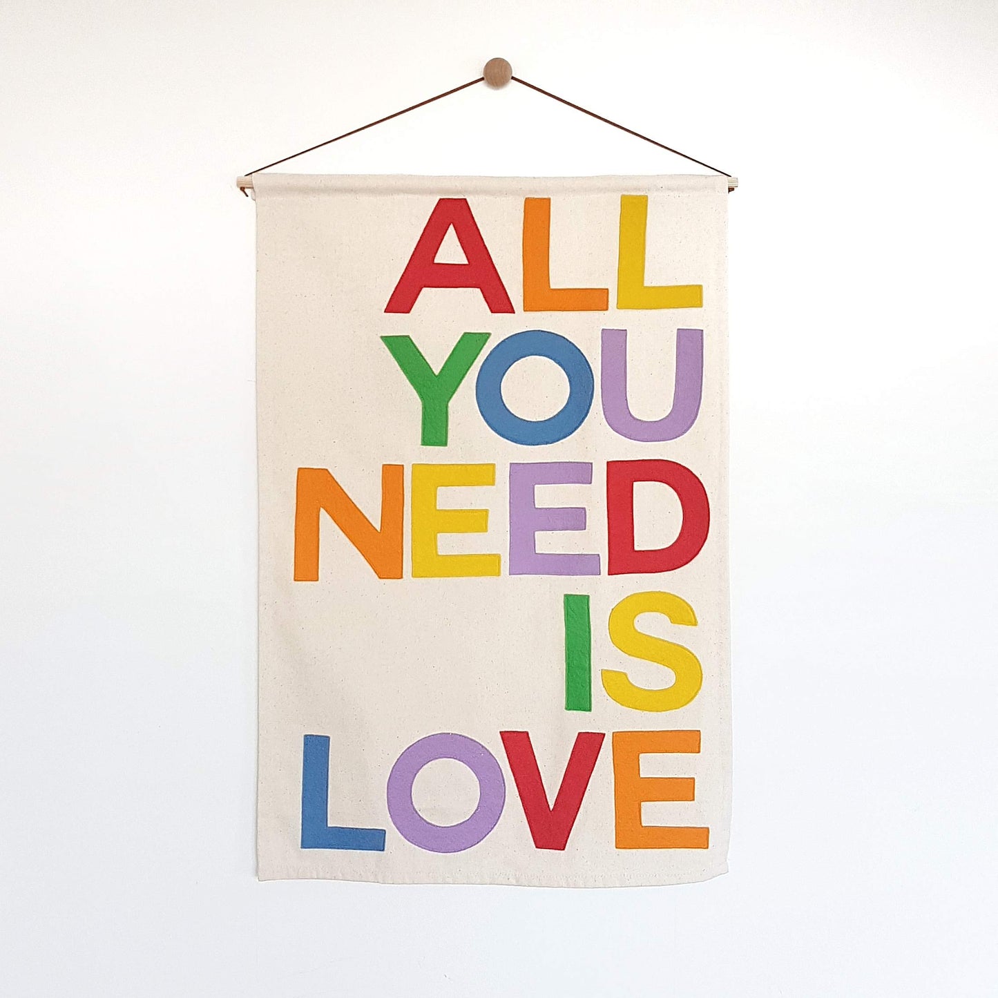 All You Need Is Love