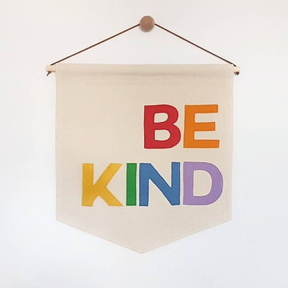 Be Kind wall hanging