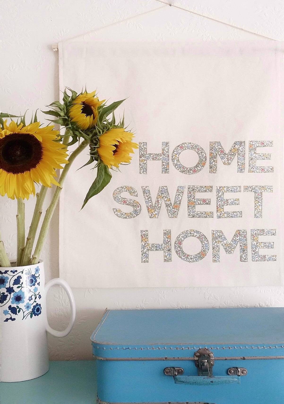 Home Sweet Home banner - Large