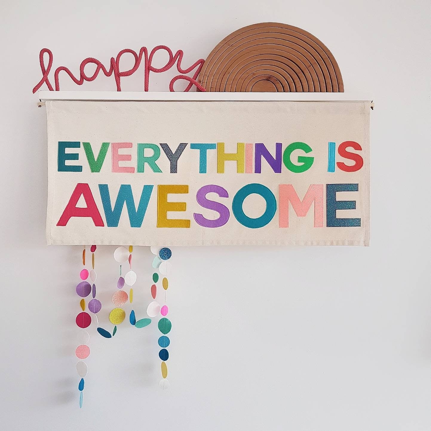 Everything is Awesome banner