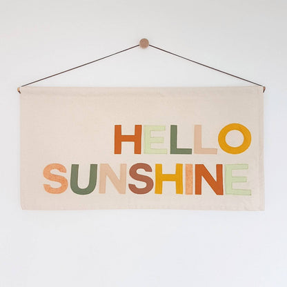 Hello Sunshine banner