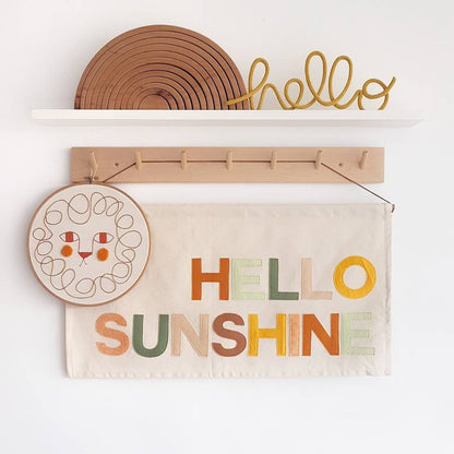 Hello Sunshine banner